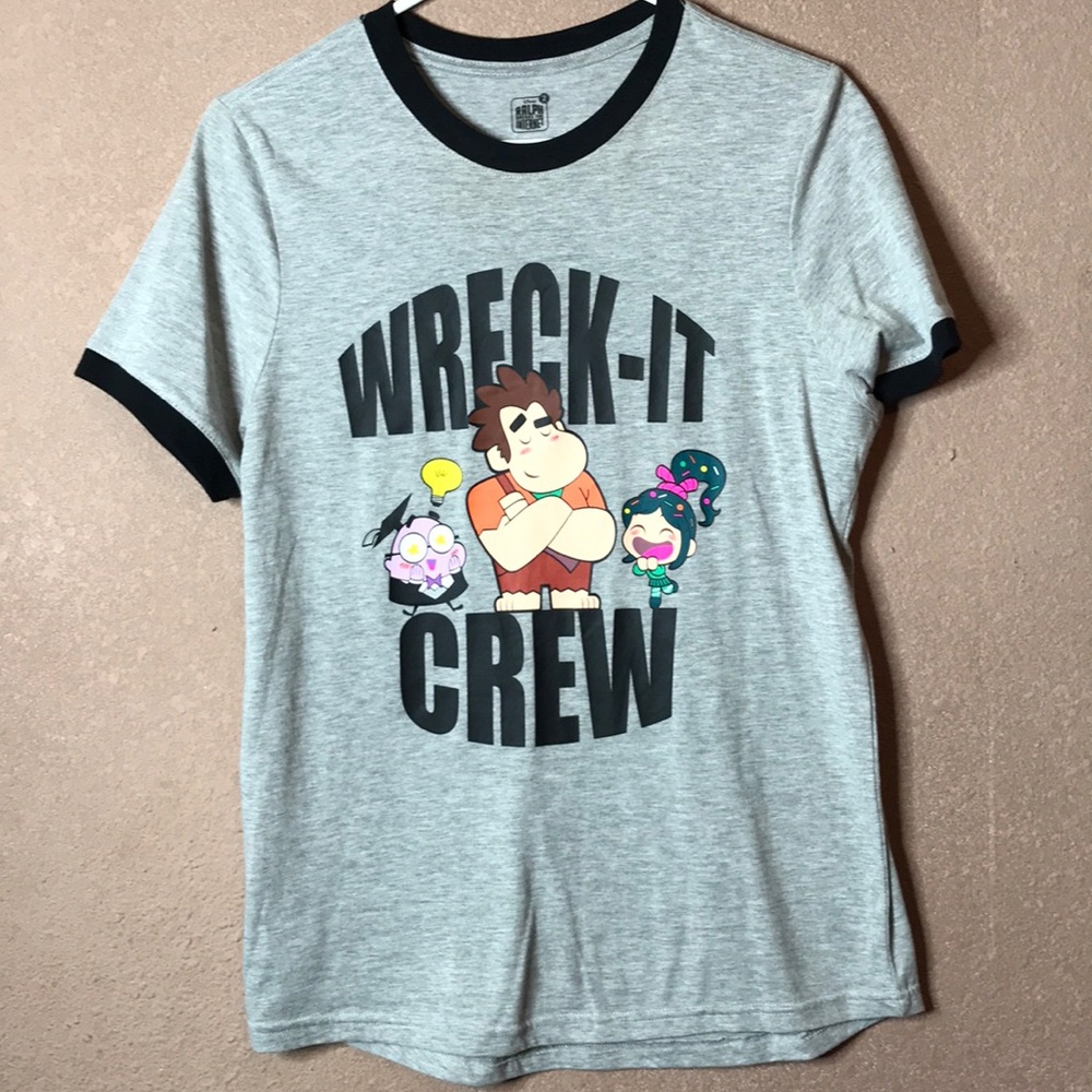 Wreck it Ralph T-shirt